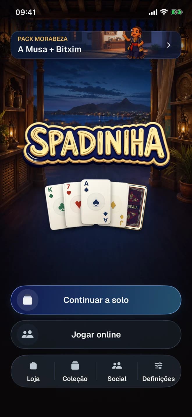 Spadinha